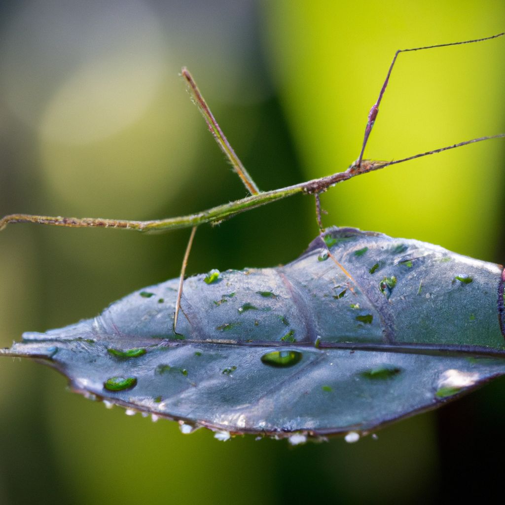 Do stick insects need wAter Pet